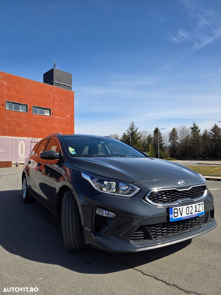 Kia Ceed - 1