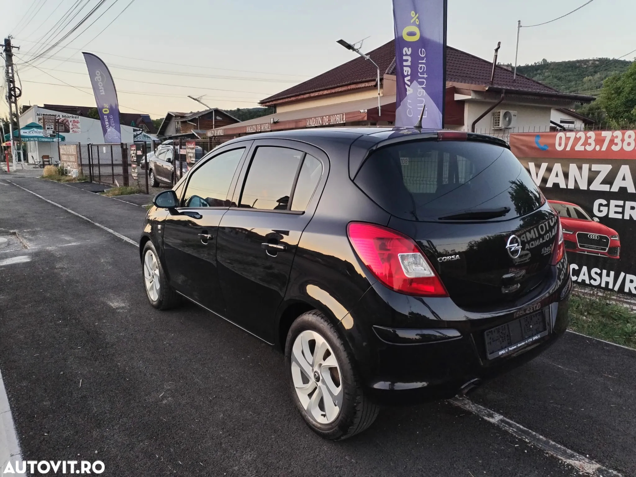 Opel Corsa 1.4 16V Satellite - 15