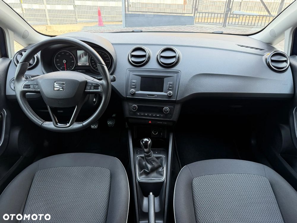 Seat Ibiza 1.2 TSI Reference - 6