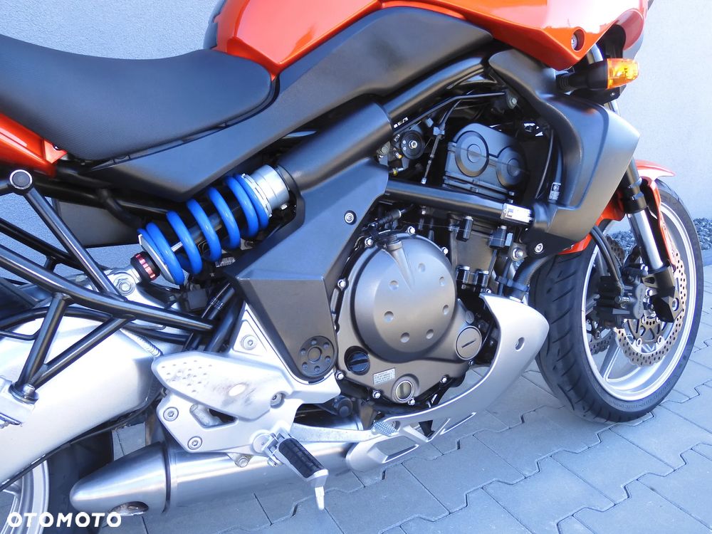 Kawasaki Versys 650 - 10