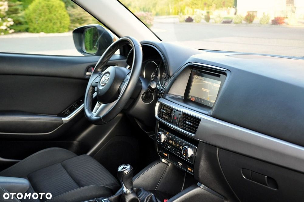 Mazda CX-5 - 18