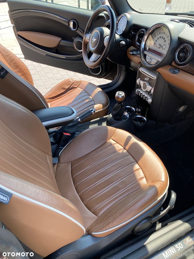 MINI Cooper S 50 Mayfair - 8
