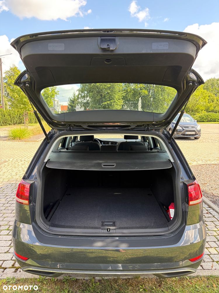 Volkswagen Golf 1.6 TDI (BlueMotion Technology) DSG Comfortline - 29
