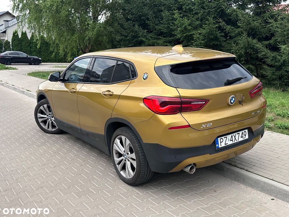 BMW X2 sDrive18i - 7