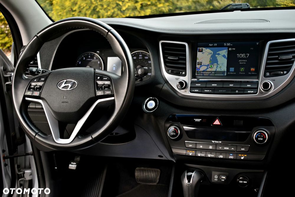 Hyundai Tucson ver-1-6-turbo-4wd-dct-premium - 7
