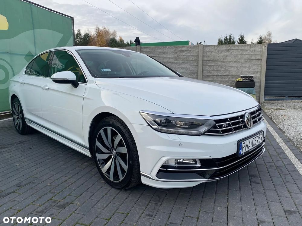 Volkswagen Passat 2.0 TSI BMT Highline DSG - 2