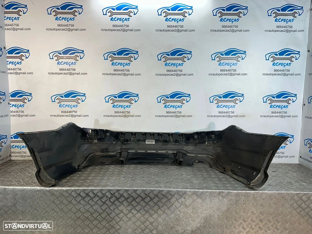 .Parachoques Tras Traseiro Original BMW Serie 3 F30 2012 - 2019 - 3