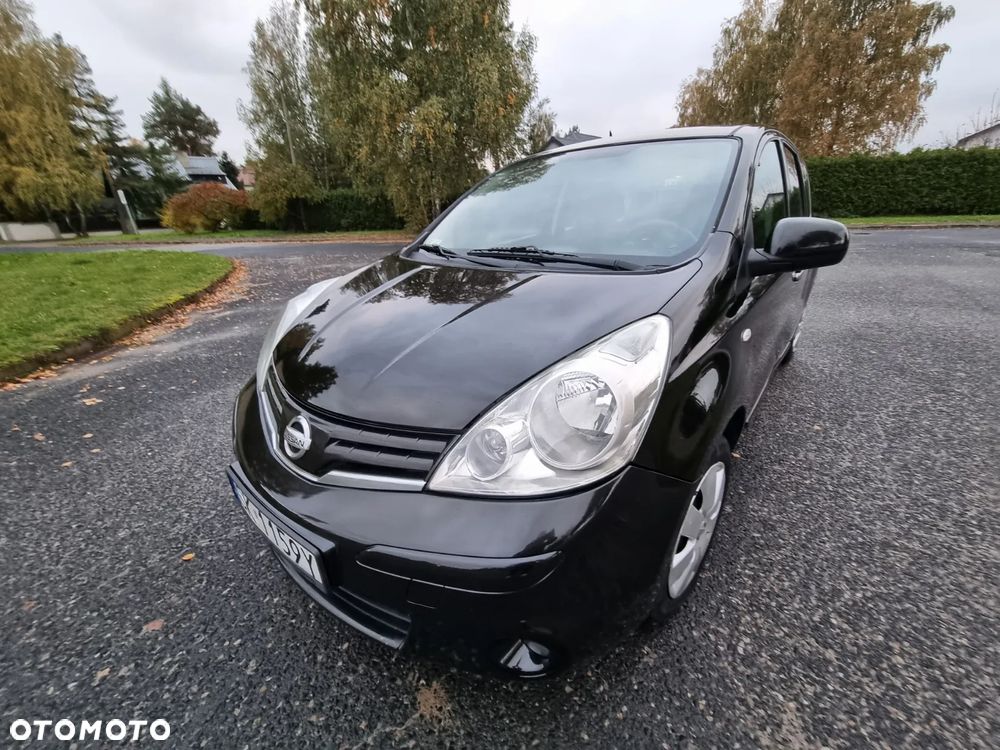 Nissan Note 1.4 Acenta EU5 - 2