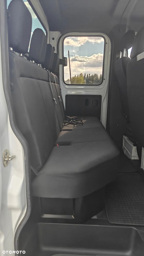 Mercedes-Benz SPRINTER 907 DOKA POMOC DROGOWA - 17
