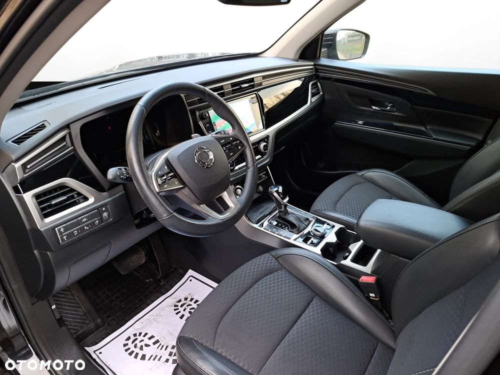 SsangYong/KGM Korando 1.5 T-GDI Sapphire 2WD - 14