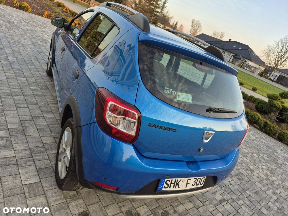 Dacia Sandero Stepway - 2