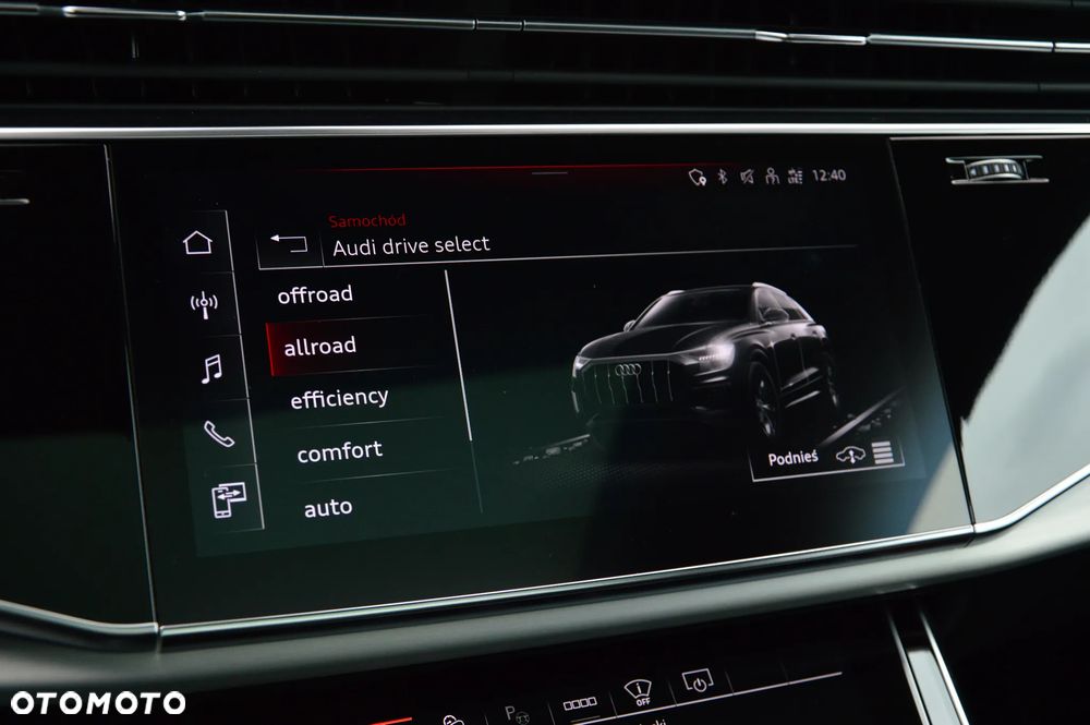 Audi Q8 50 TDI mHEV Quattro Tiptronic - 36