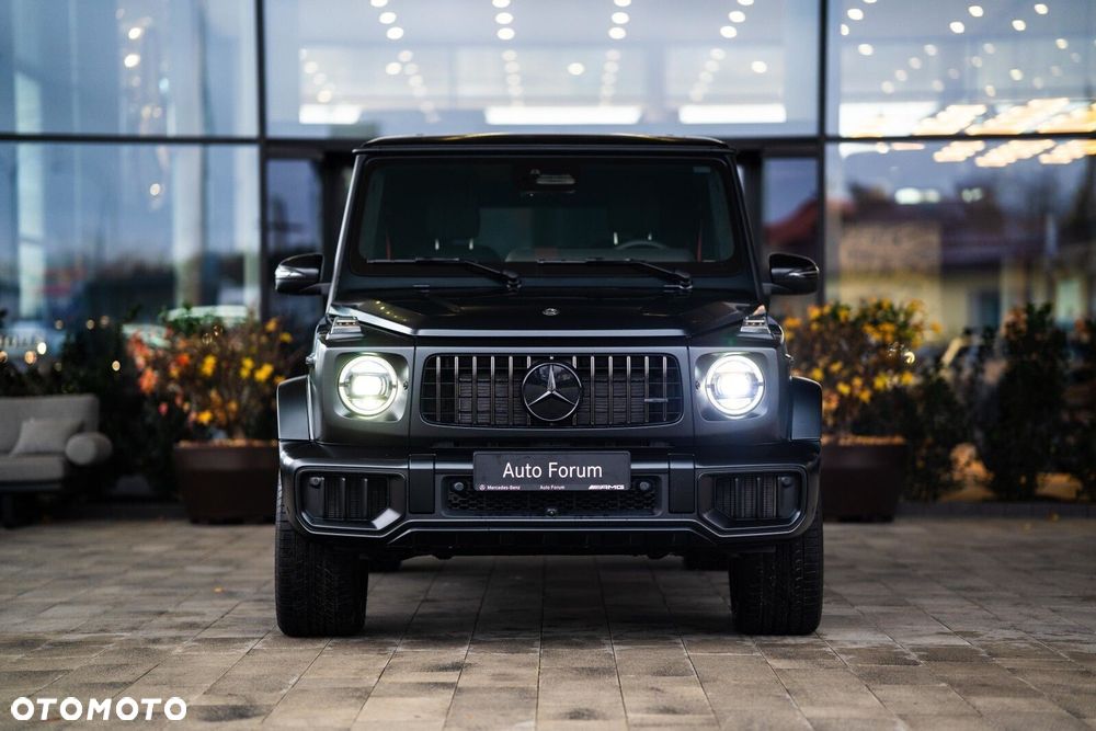 Mercedes-Benz Klasa G - 2