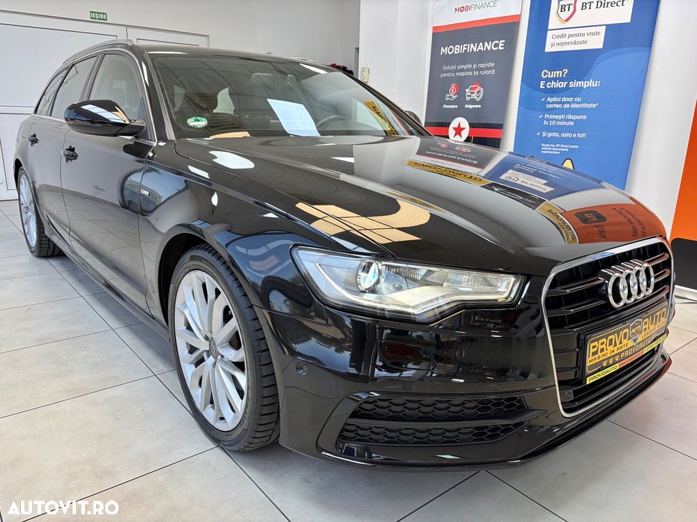 Audi A6 Avant 2.0 TDI Multitronic - 13