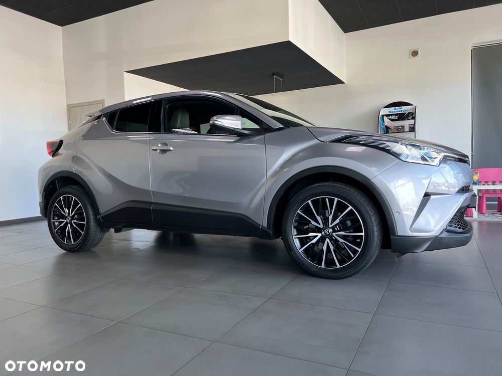Toyota C-HR - 8