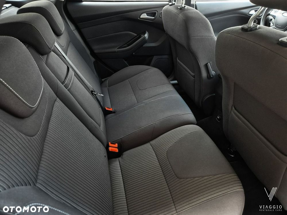Ford Focus 1.6 EcoBoost Titanium - 23