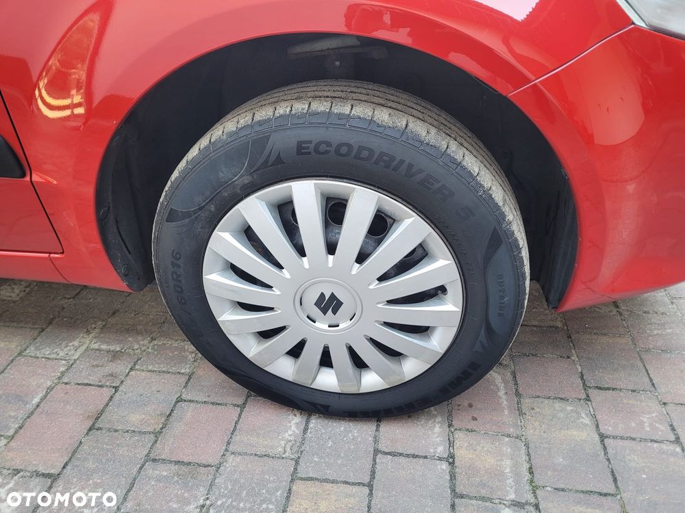 Suzuki SX4 1.6 VVT 4x2 Comfort - 8