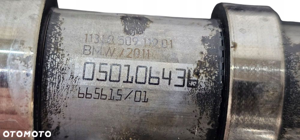 Bmw E87 E90 E92 E60 E83 E84 F10 F20 F30 Podstawa Wałki Głowicy Kaseta N47N - 16