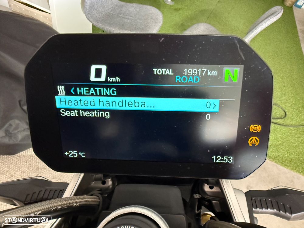 BMW R 1250 R - 10