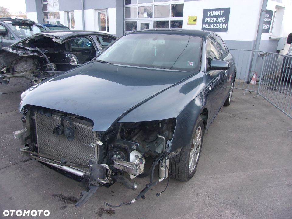 SKRZYNIA BIEGÓW AUDI A6 C6 3,2 QUATTRO JMM CZĘŚCI!!!! - 1