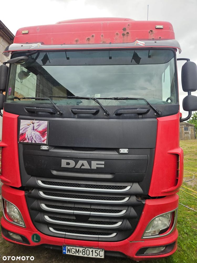 DAF XF 460 FT - 3