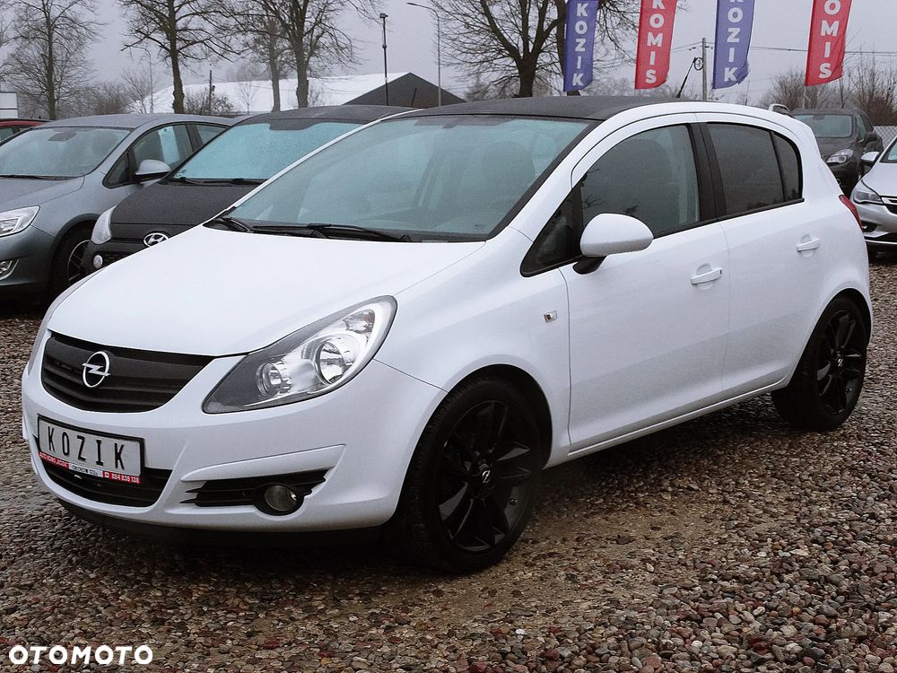 Opel Corsa 1.4 16V Color Edition - 2