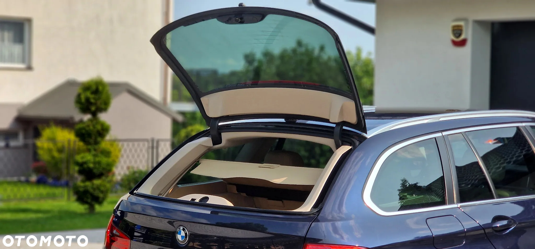 BMW Seria 5 520d xDrive - 10