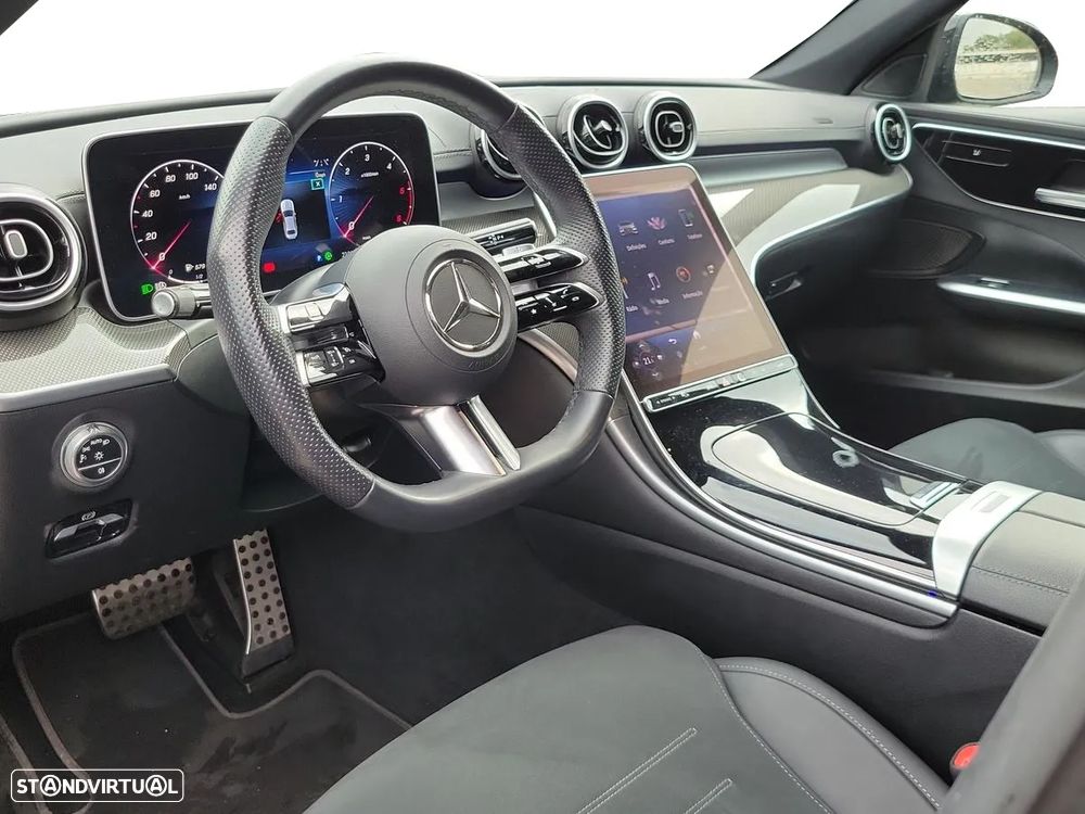 Mercedes-Benz C 300 d AMG Line - 10