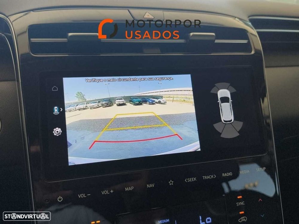 Hyundai Tucson 1.6 T-GDI HEV Premium - 22