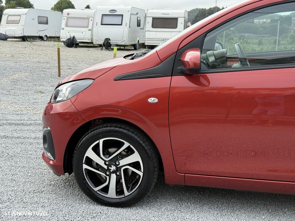 Peugeot 108 1.0 VTi Allure - 14