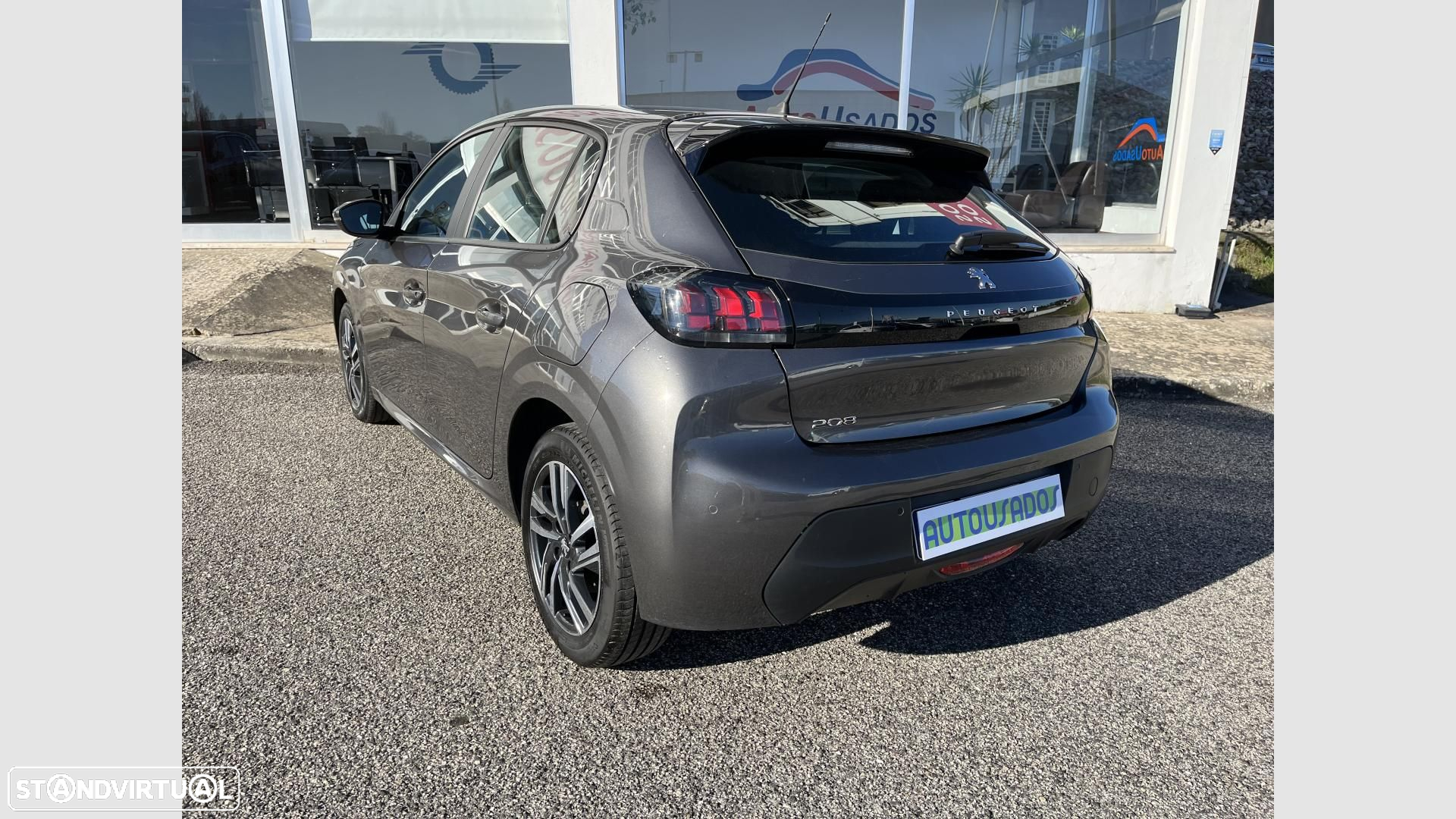 Peugeot 208 1.2 PureTech Allure - 3