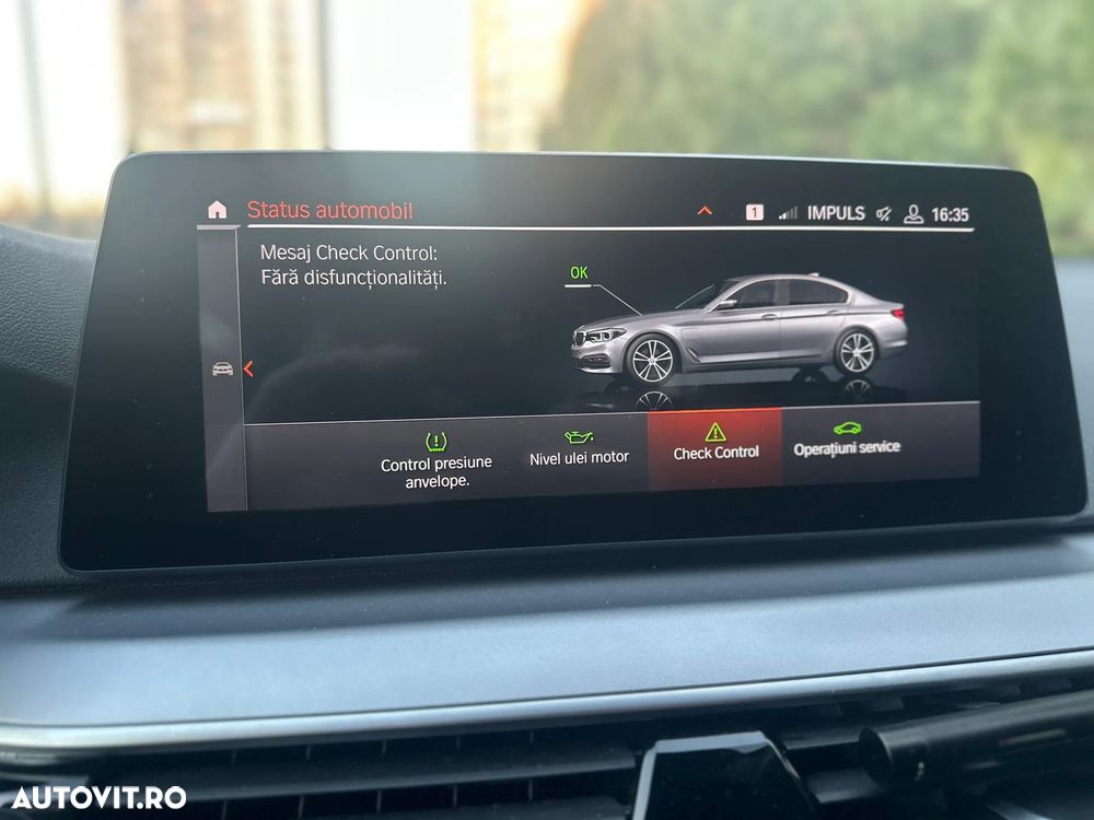 BMW Seria 5 - 11