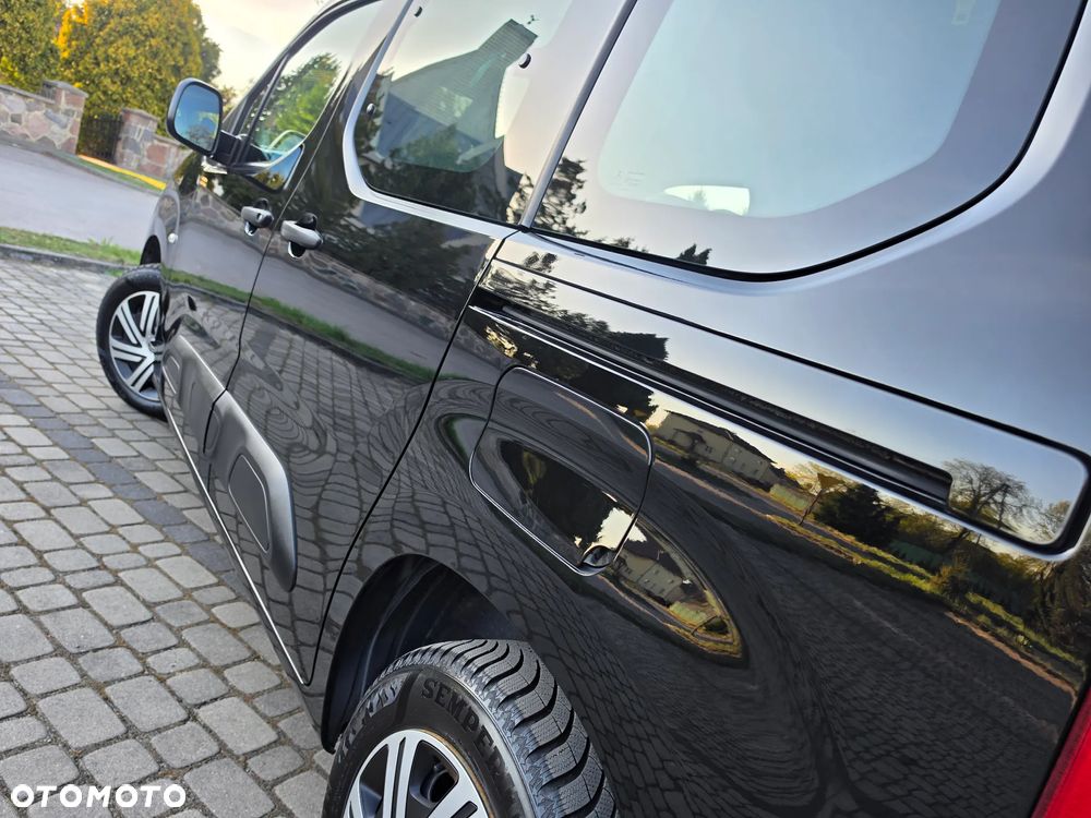 Citroën Berlingo MPV XL BlueHDi 100 YOU - 13