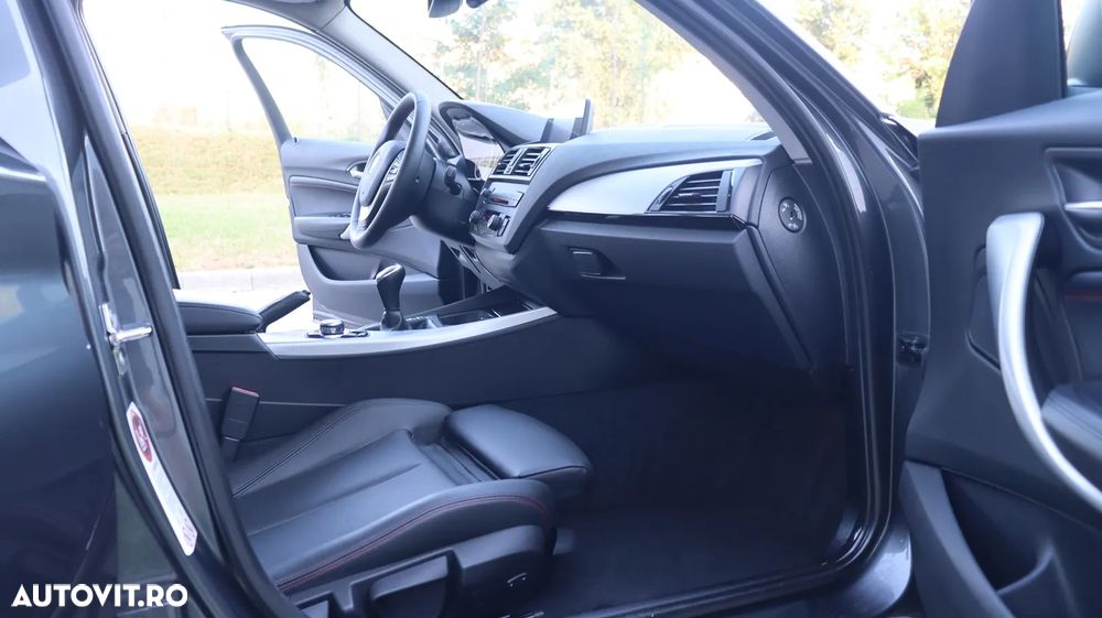 BMW Seria 1 120d BluePerformance Sport Line - 15