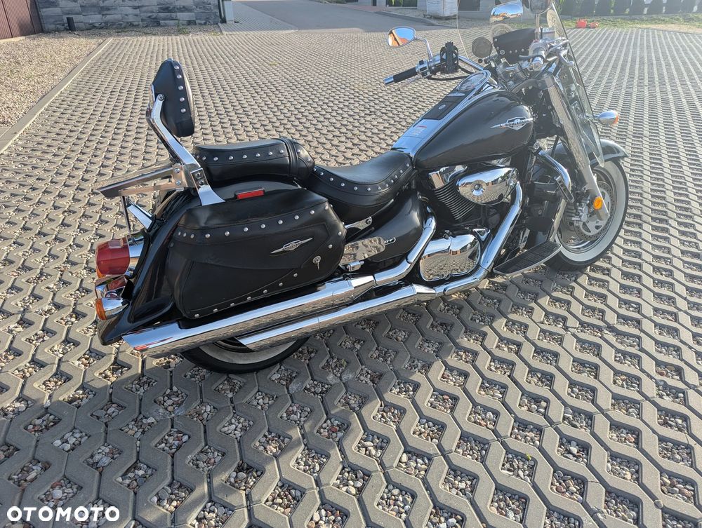 Suzuki VL 1500 Intruder LC - Boulevard C90 - 8
