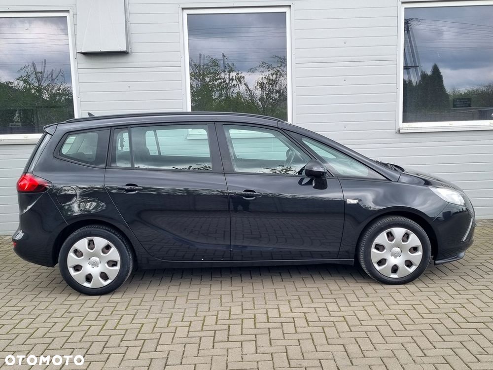 Opel Zafira 2.0 CDTI Enjoy - 9