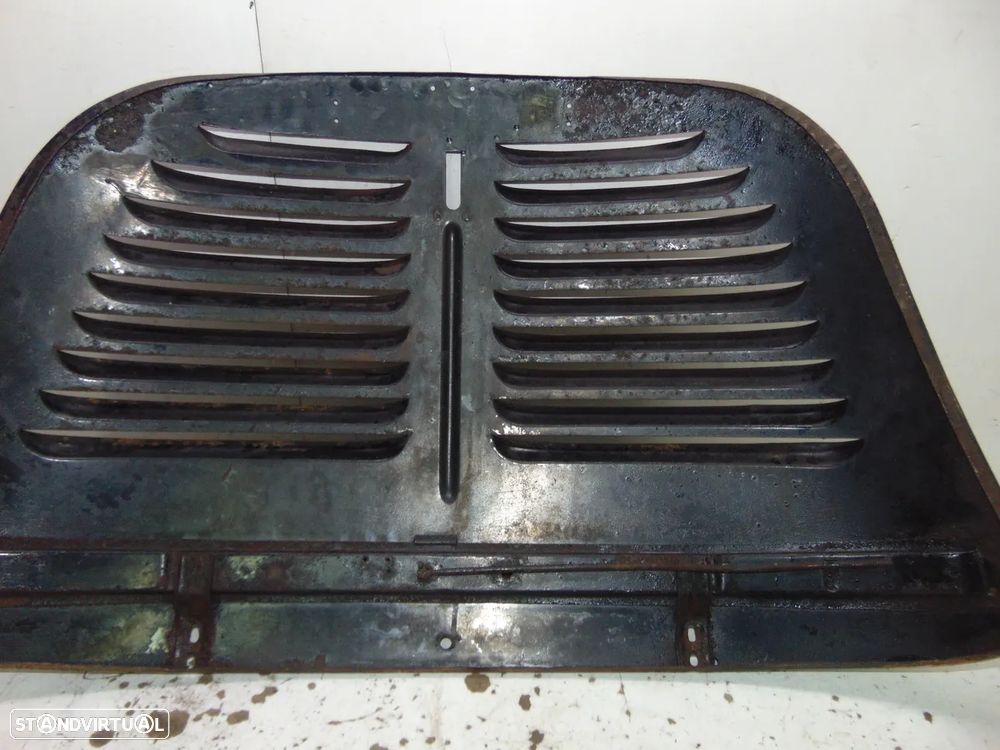 Renault 4 cavalos capot - 9