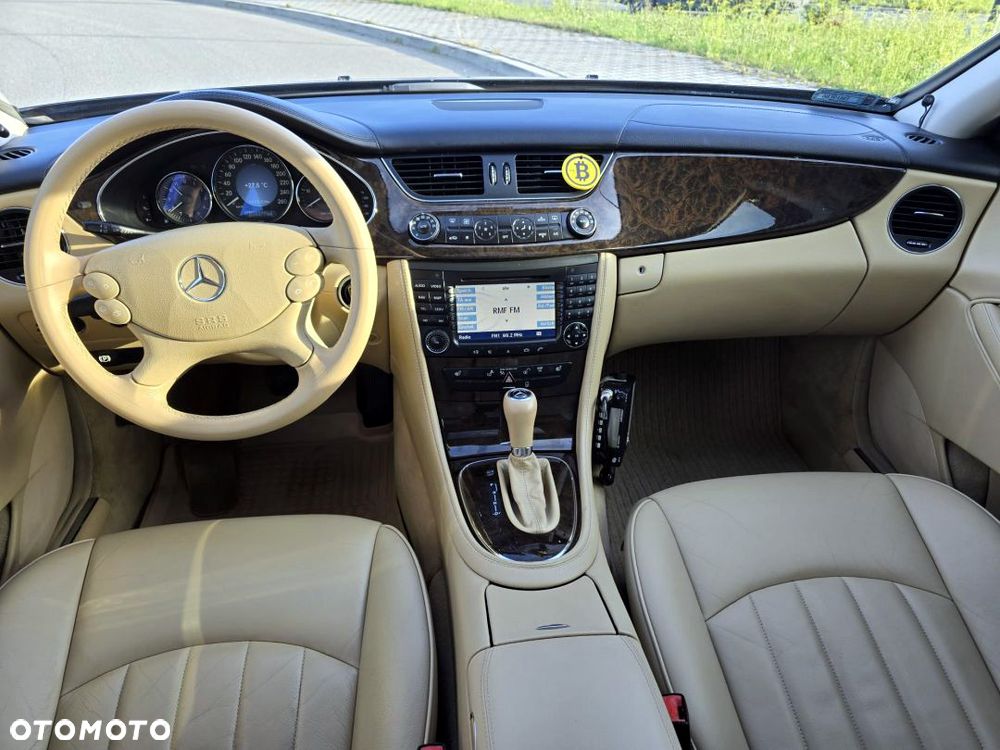 Mercedes-Benz CLS 320 CDI - 22