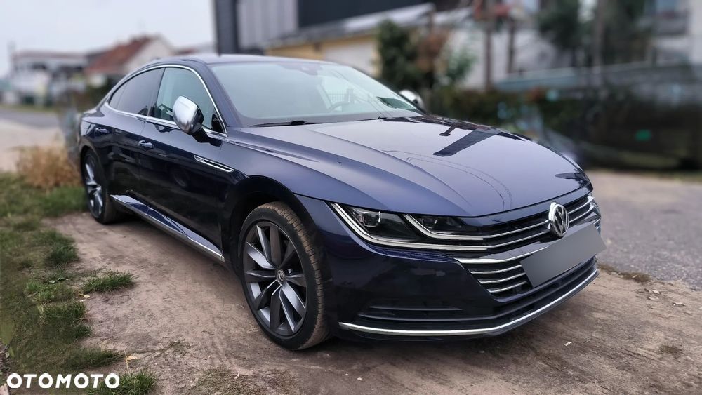 Volkswagen Arteon 2.0 TSI Elegance DSG - 6