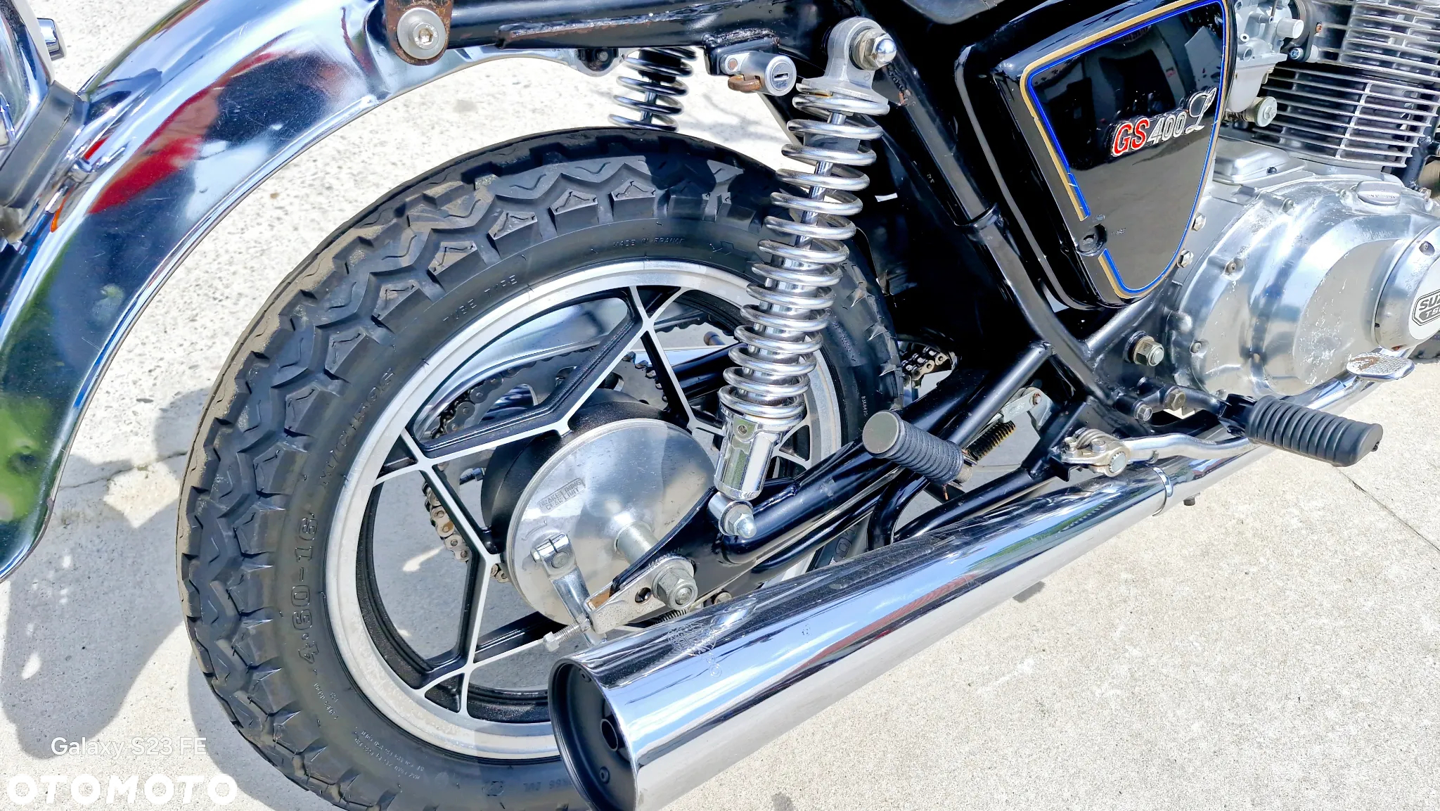 Suzuki GS - 12