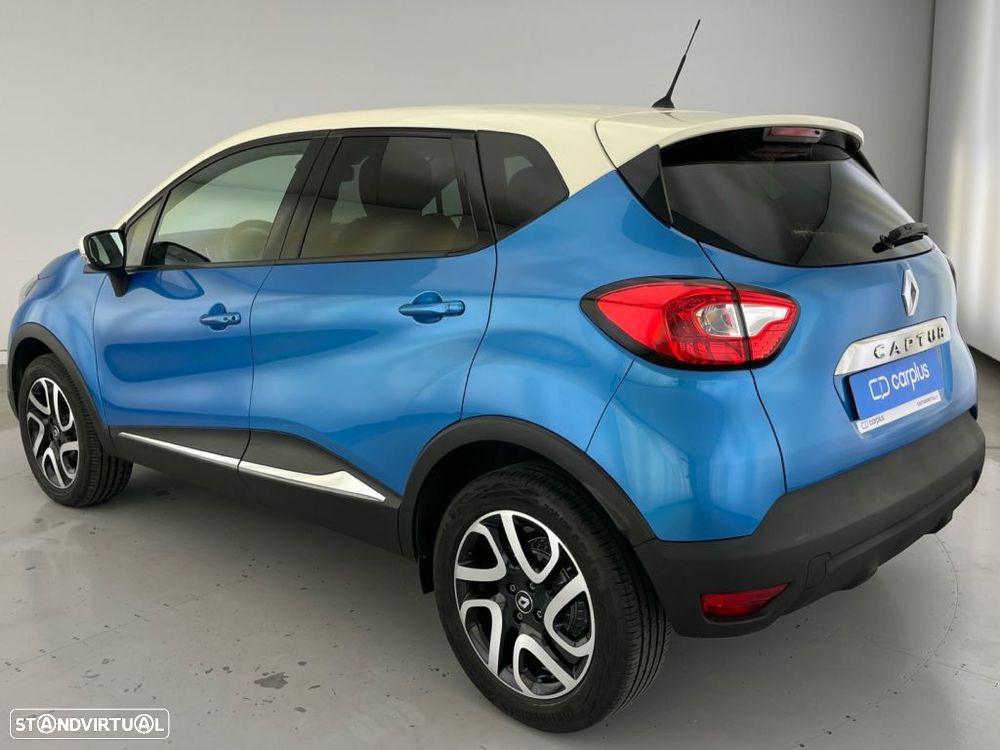 Renault Captur 0.9 TCE Exclusive - 24