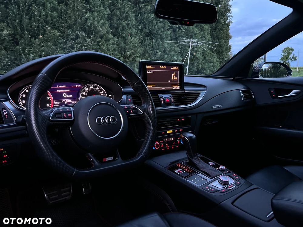 Audi A7 Sportback - 14