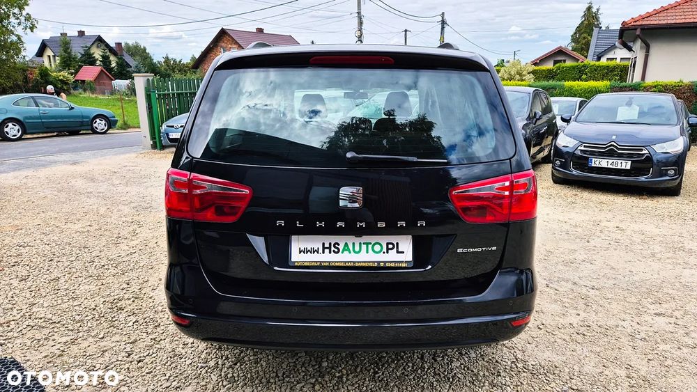 Seat Alhambra 1.4 TSI Start & Stop I-Tech - 17