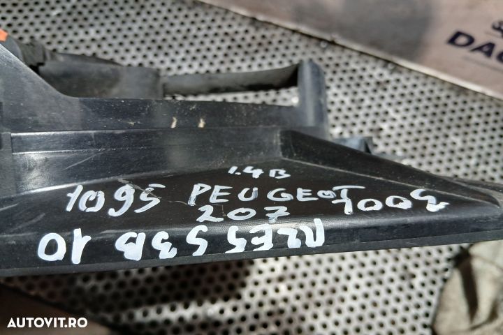 Electroventilator / Ventilator racire motor / AC 9682902080 968290208 - 4