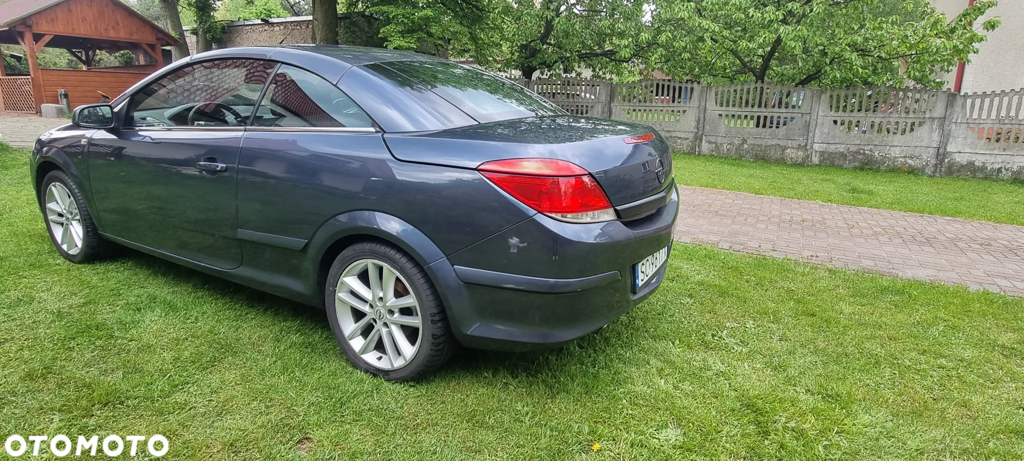 Opel Astra Twin Top 1.8 Cosmo - 6