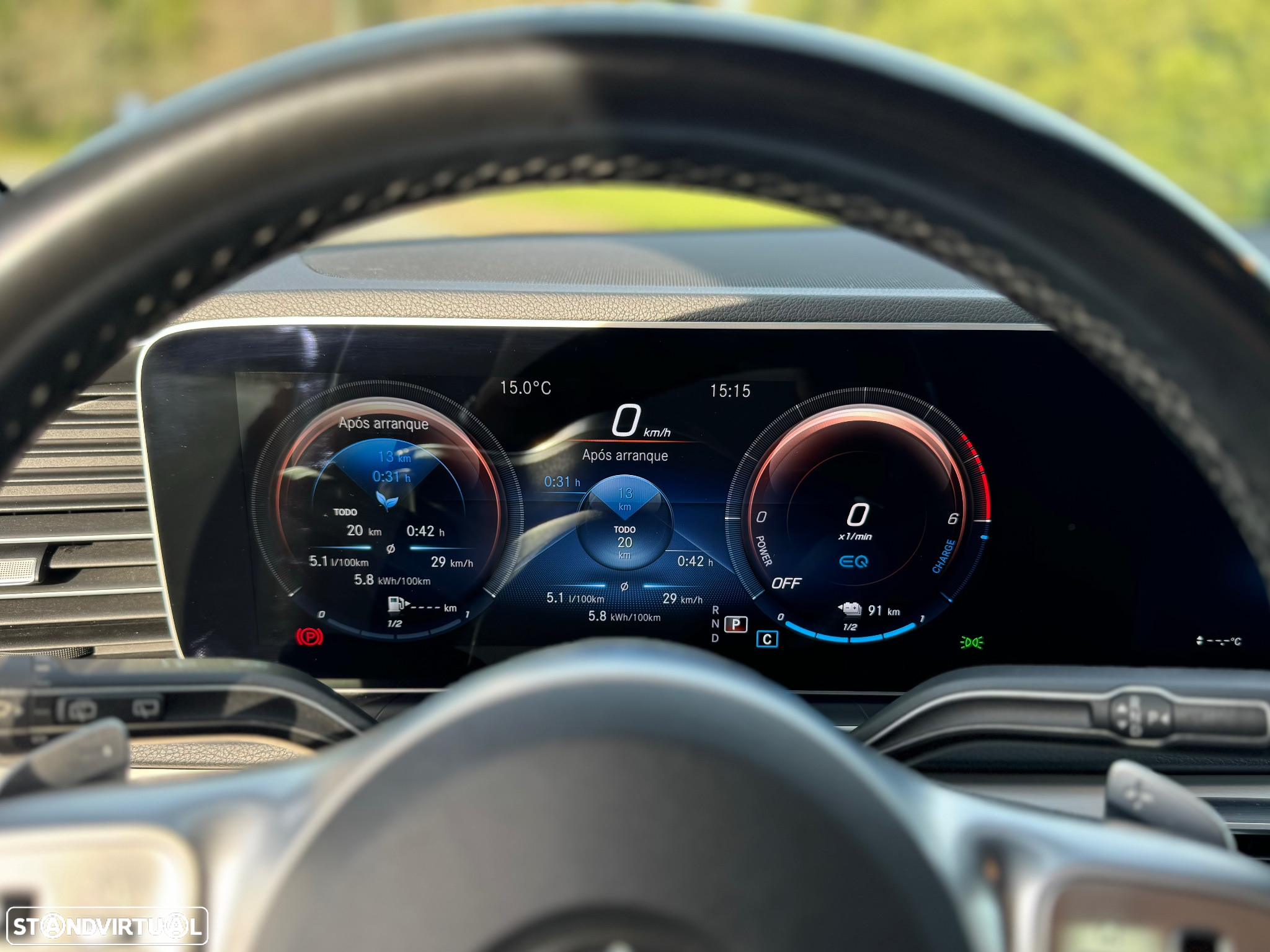 Mercedes-Benz GLE 350 de 4Matic - 19