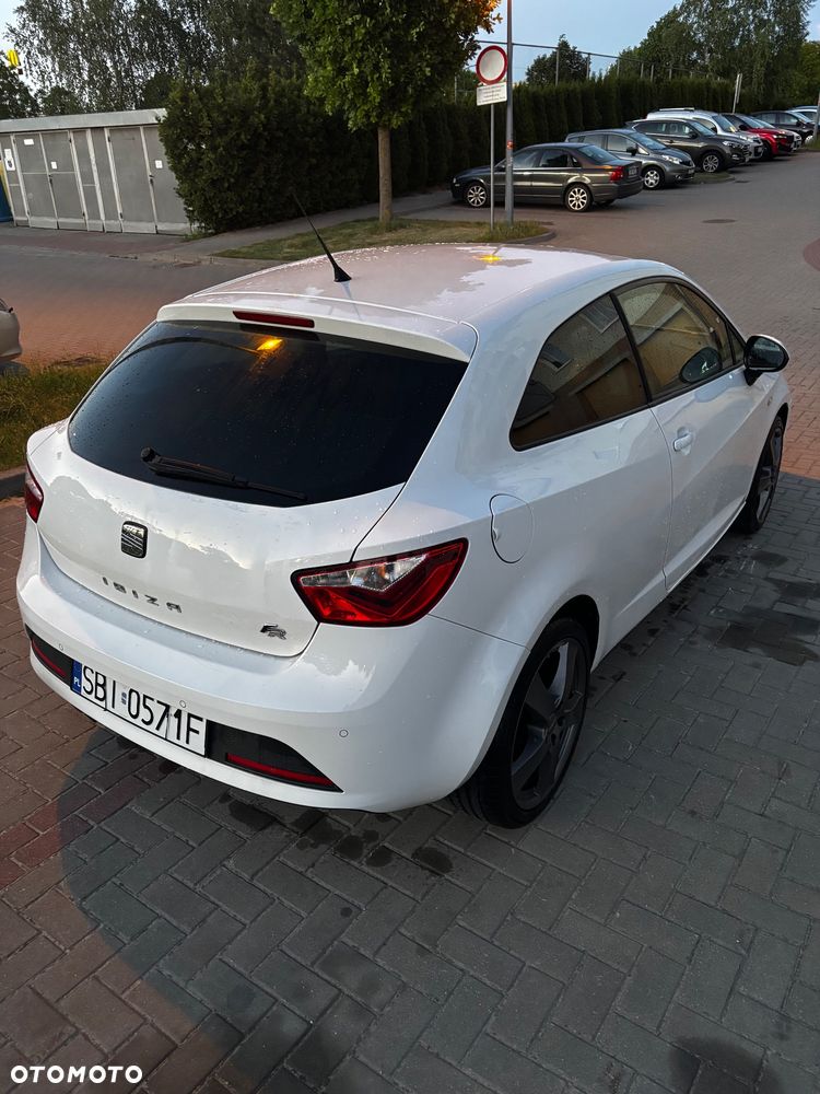 Seat Ibiza SC 1.6 TDI FR - 5