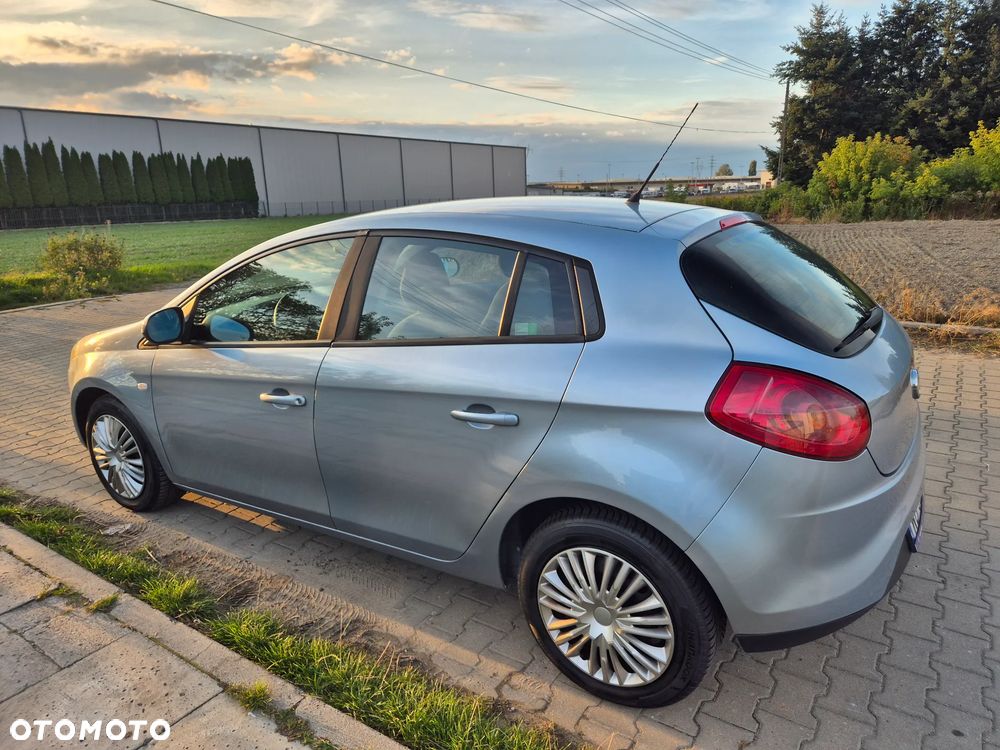 Fiat Bravo 1.6 Multijet 16V Dynamic - 11