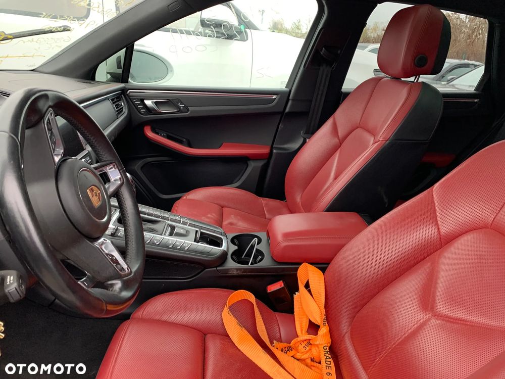 Porsche Macan PDK - 11