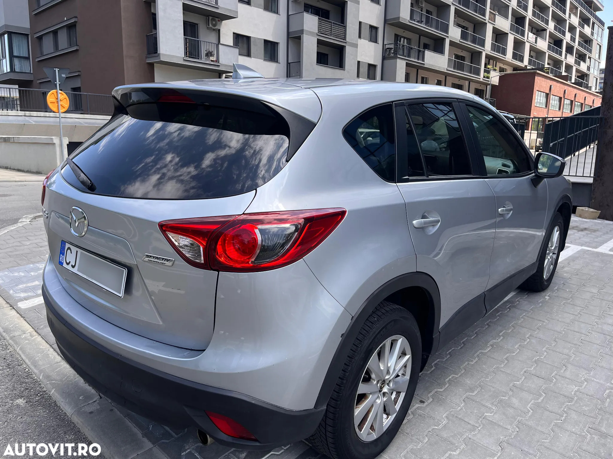 Mazda CX-5 - 10